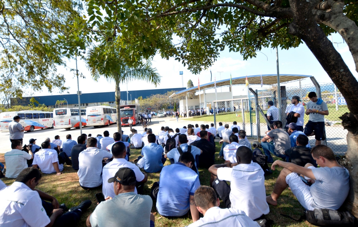 No grupo ZF, Bosch e Boge, foram realizadas assembleias com os trabalhadores de todos os turnos na última quarta-feira, dia 29 