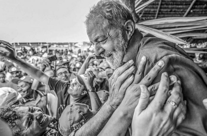 A carta de Luis Inácio Lula da Silva foi lida na terça-feira, 11