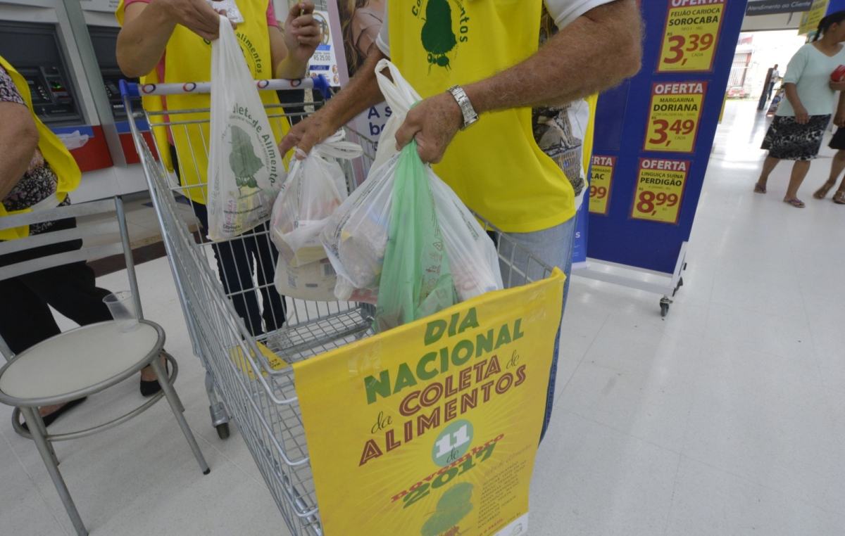 No ano passado, as ações ocorreram no Walmart, Coop e Carrefour