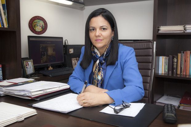 Carla Carneiro é advogada e doutoranda em psicologia social, do trabalho e das organizações