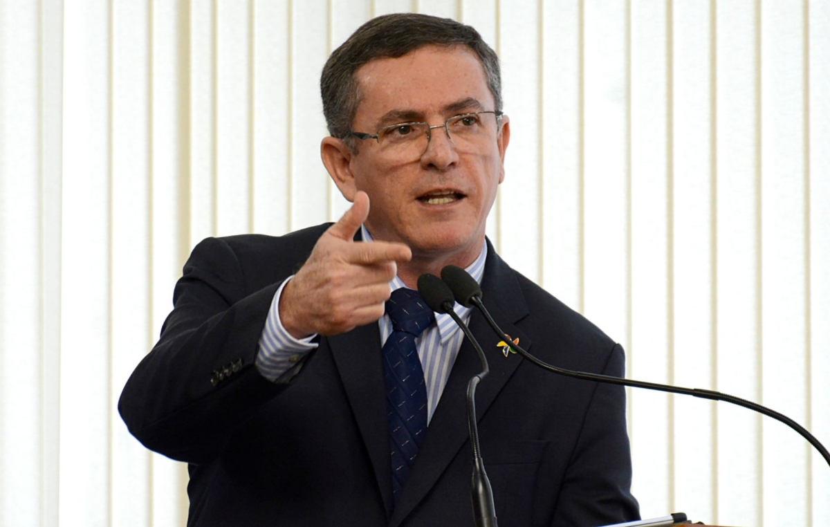 Dr. João Batista Martins Cesar, ex-procurador do trabalho, é Desembargador do Tribunal Regional do Trabalho de Campinas