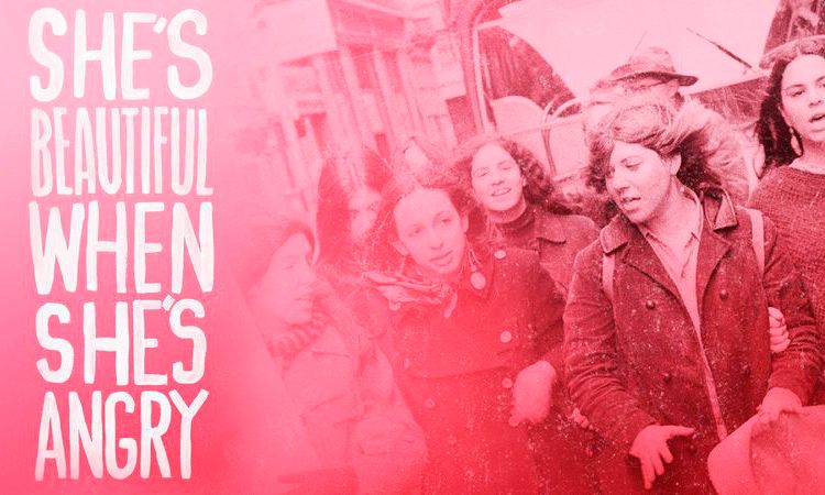 O documentário resgata a história do movimento feminista dos Estados Unidos nas décadas de 1960 e 1970.