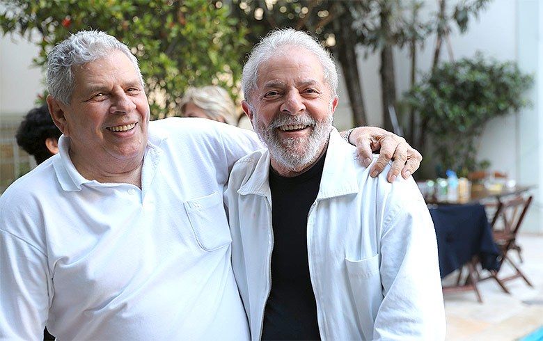 Vavá, irmão do ex-presidente Lula morreu nesta terça-feira, dia 29