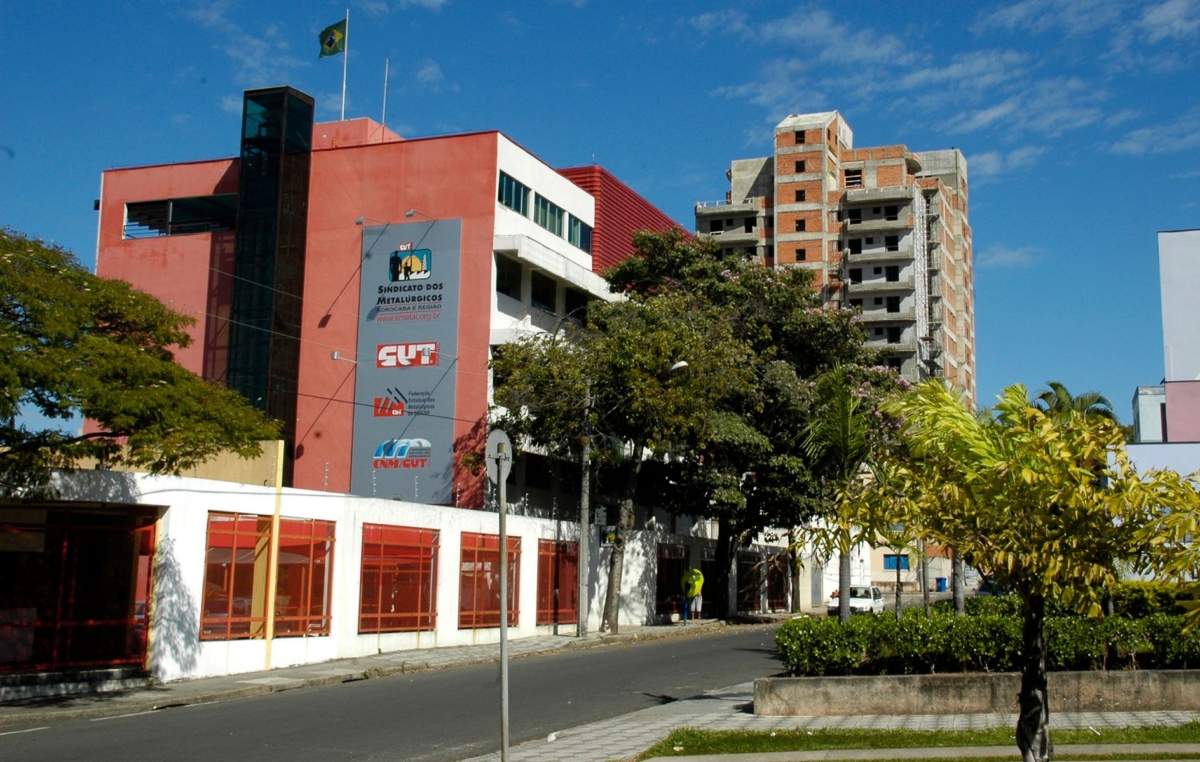 A sede do SMetal Sorocaba fica na rua Julio Hanser, 140, Lageado e funciona de segunda a sexta-feira, das 9h às 18h30
