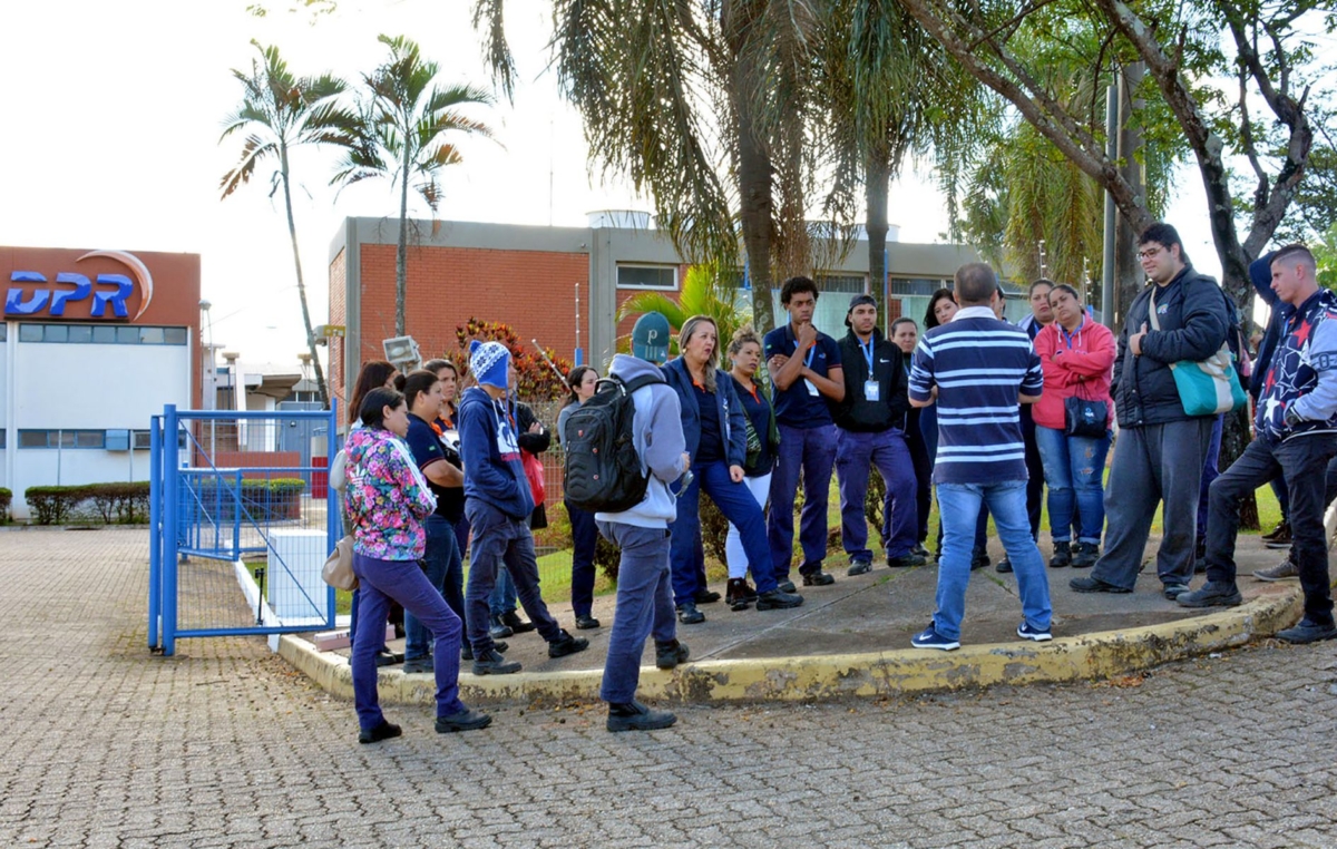 Em assembleia nesta terça-feira, 4, os trabalhadores da DPR aprovaram novos prazos para a empresa apresente uma proposta de atenda às reivindicações