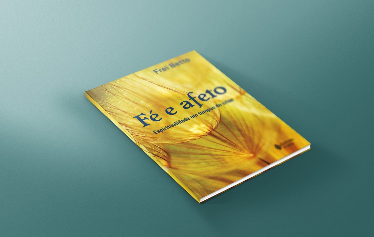 O novo livro de Frei Betto será vendido ao preço promocional de R$ 25 no evento
