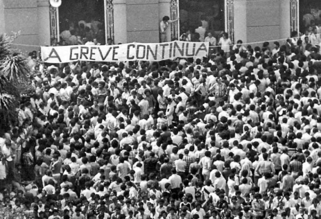 Às vésperas da greve geral, relembre 7 paralisações que marcaram a ...