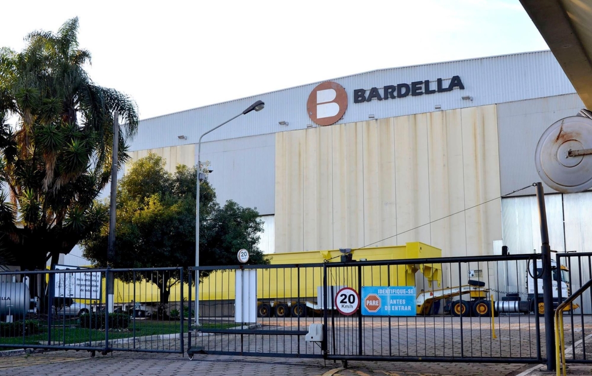Até a manhã desta quinta-feira, dia 1º de agosto, ainda não havia sido deferido do pedido de recuperação da Bardella
