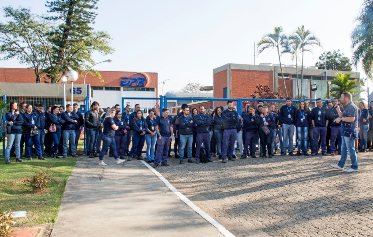 Assembleia para aprovação do Programa na DPR aconteceu na manhã desta quarta-feira, 21