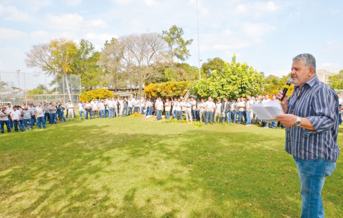 Trabalhadores da Metalac aprovaram o acordo de PPR