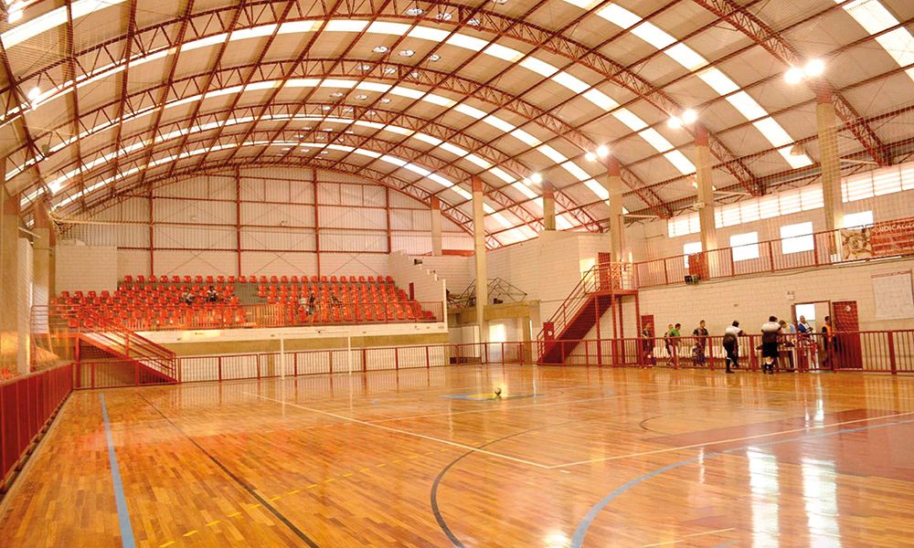 O torneio será realizado na quadra poliesportiva do Clube de Campo dos Metalúrgicos