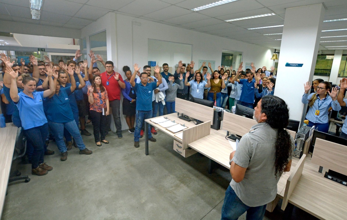 Proposta de PPR foi aprovada em assembleia realizada na fábrica, na quinta-feira, dia 20 