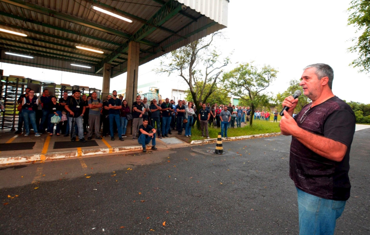 Assembleia na Schaeffler aconteceu na terça-feira, 4