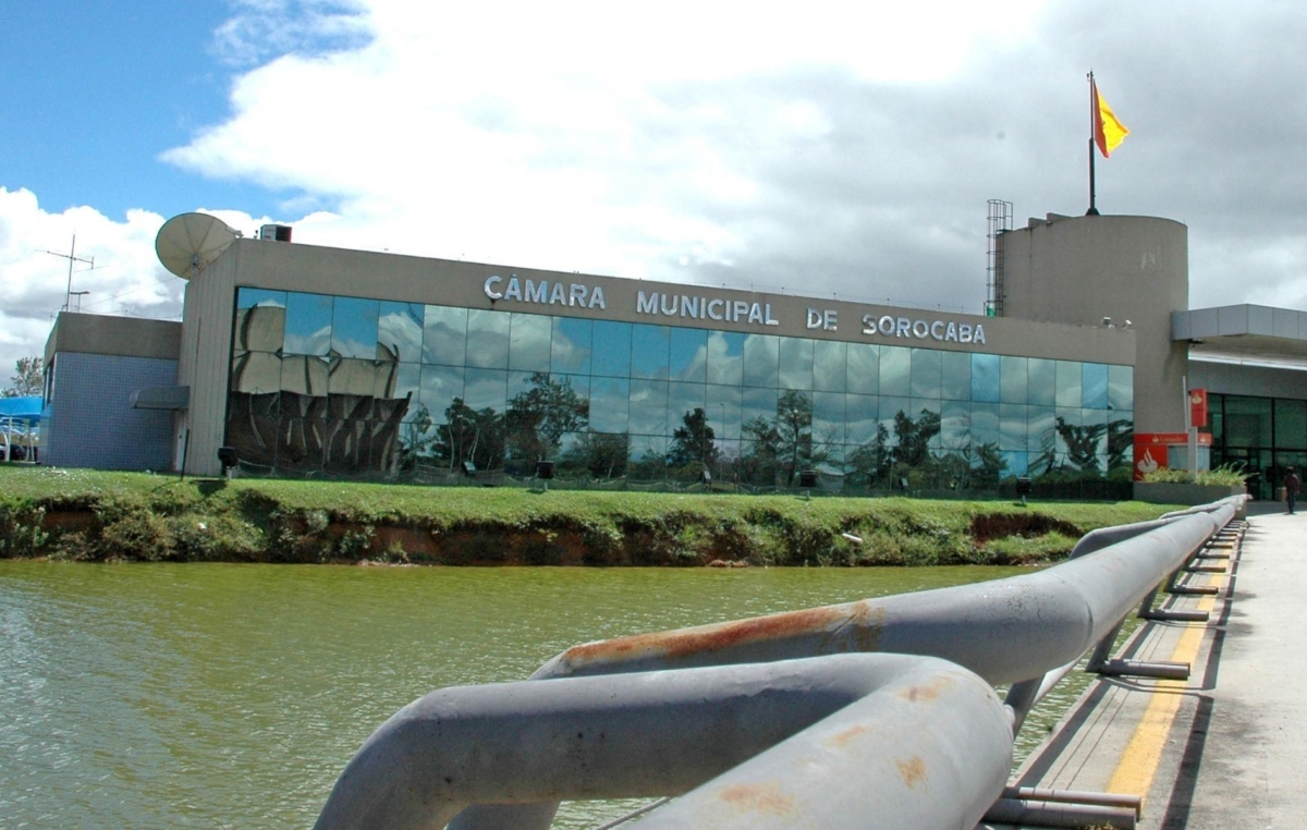 Lançamento da campanha contra notícias falsas será na Câmara Municipal de Sorocaba, que fica na avenida Eng. Carlos Reinaldo Mendes, Alto da Boa Vista