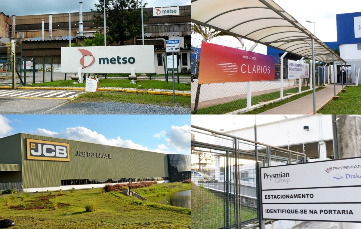 Metso, Clarios, JCB e Prysmian são algumas das empresas que se recusam a negociar férias coletivas ou qualquer outra medida para que os trabalhadores possam ficar em casa para prevenir o contágio da doença