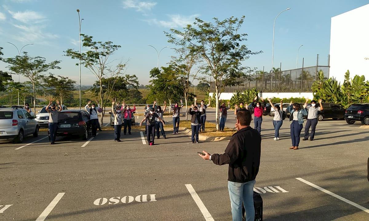 Assembleia presencial seguiu todas orientações dos órgãos de saúde