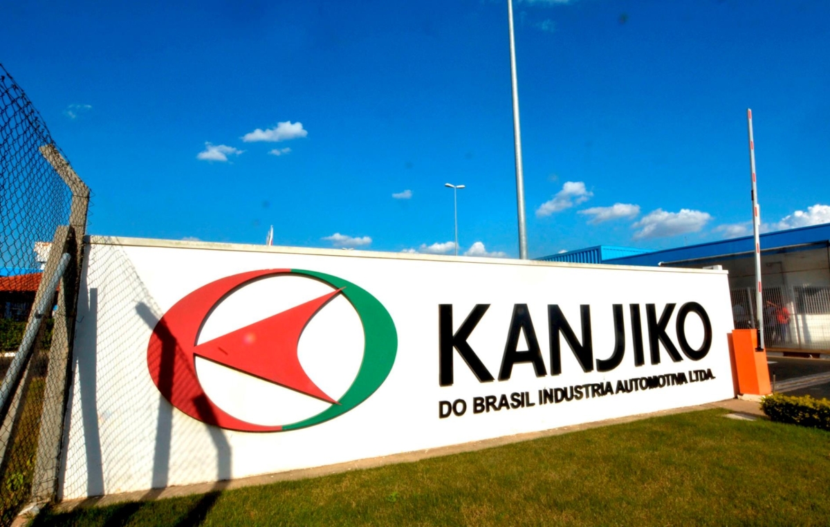 A Kanjiko é fornecedora da montadora Toyota e tem 565 trabalhadores