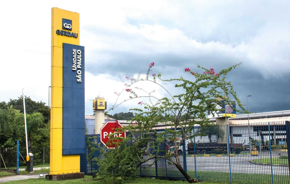 A proposta na íntegra e a votação são disponibilizados apenas aos funcionários da Gerdau