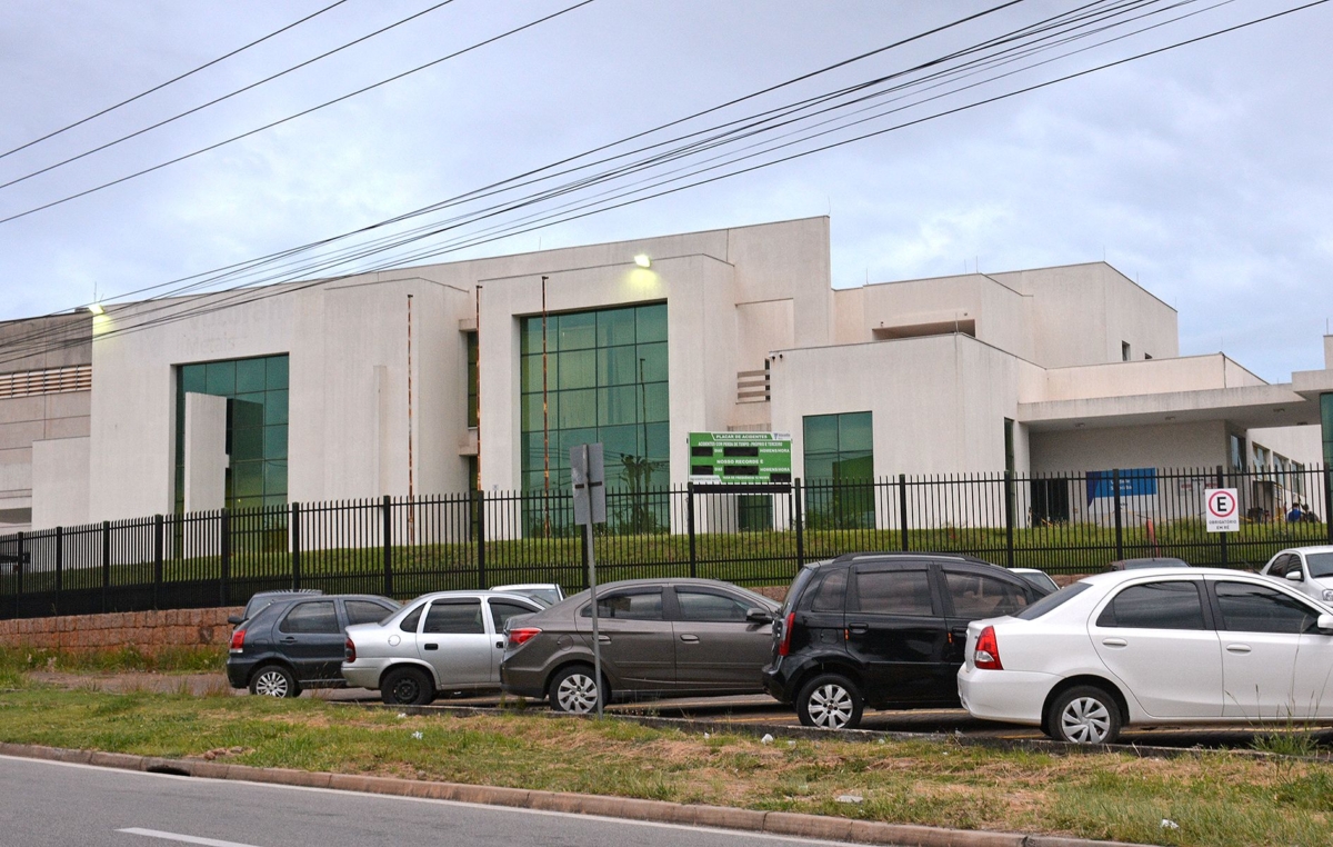 A filial da CBA de Sorocaba fica na Zona Industrial e fabrica máquinas e equipamentos para uso industrial.