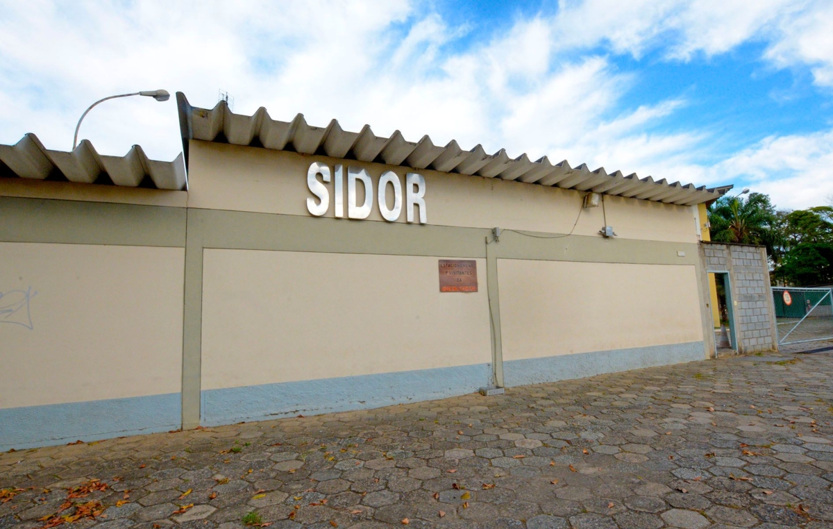 A Sidor produz molas especiais e fica na Avenida Jerome Case, na zona industrial de Sorocaba