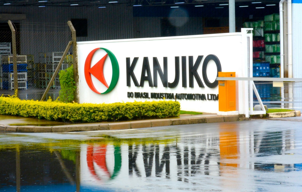 A Kanjiko é fornecedora da montadora Toyota, tem cerca de 550 trabalhadores e fica na nova zona industrial de Sorocaba