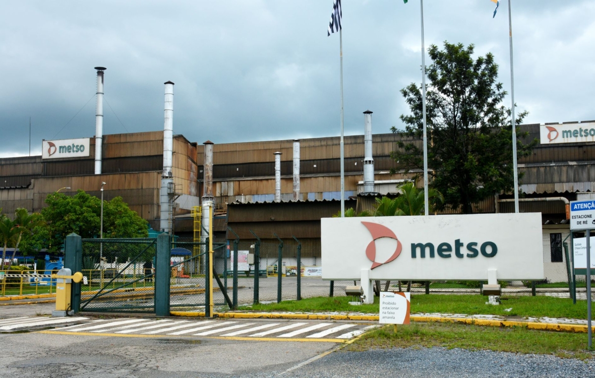 Metso Fundição