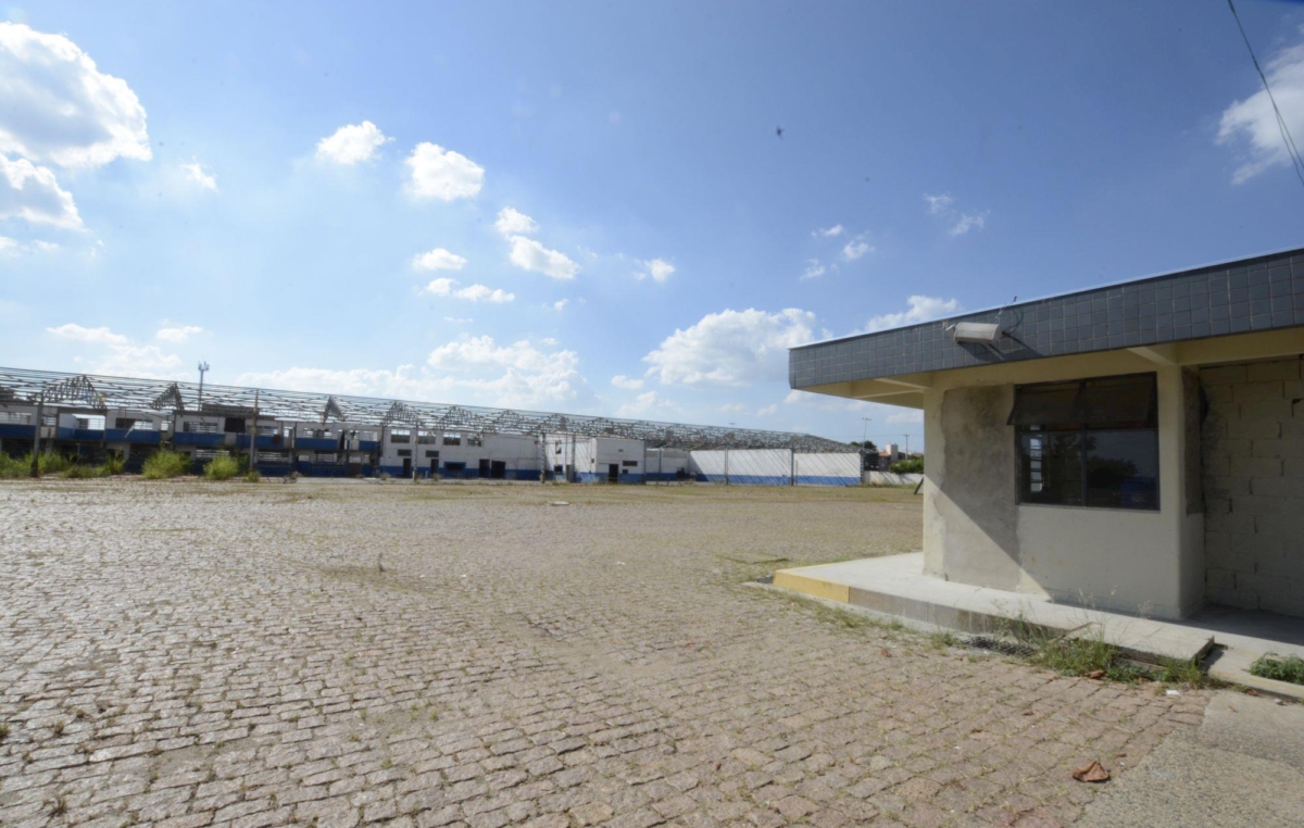 Terreno para construção do hospital foi comprado pela prefeitura por R$ 13 milhões 