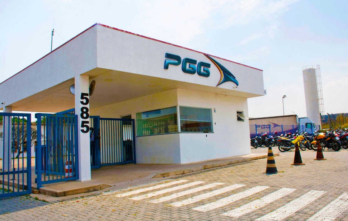 A PGG tem 250 trabalhadores e fica na Zona Industrial de Sorocaba