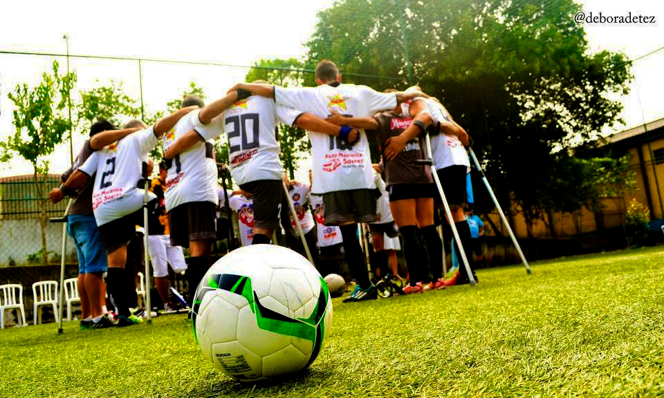 Associação Sorocaba Futebol de Amputados (ASFA) foi fundada em julho de 2019