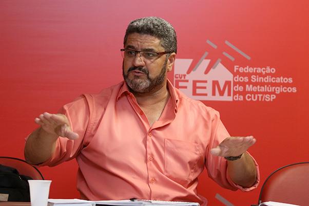 Segundo Carpinha, secretário de finanças da FEM/CUT e diretor do SMetal, foram realizadas mais de 50 reuniões virtuais entre a Federação, Sindicato e os Grupos Patronais