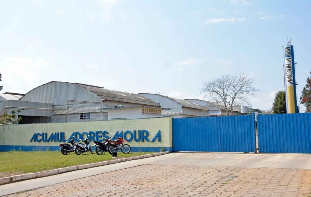 A Moura tem cerca de 120 trabalhadores e fica no Distrito Industrial de Itapetininga