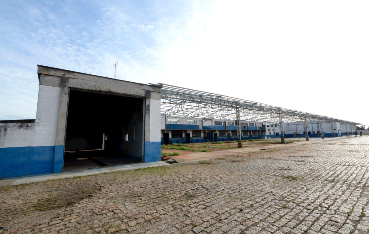 Crespo também tentou ceder terreno para empresa de ônibus 