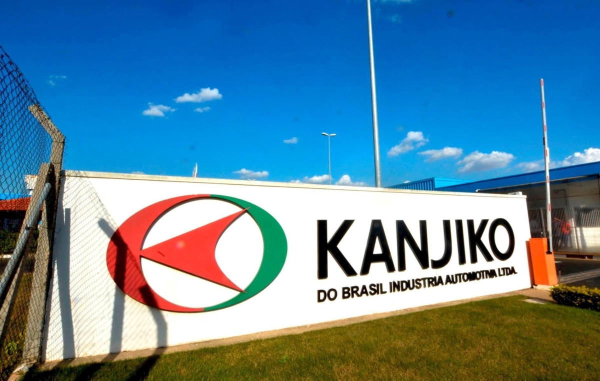 A Kanjiko é fornecedora da montadora Toyota e fica na nova zona industrial de Sorocaba.