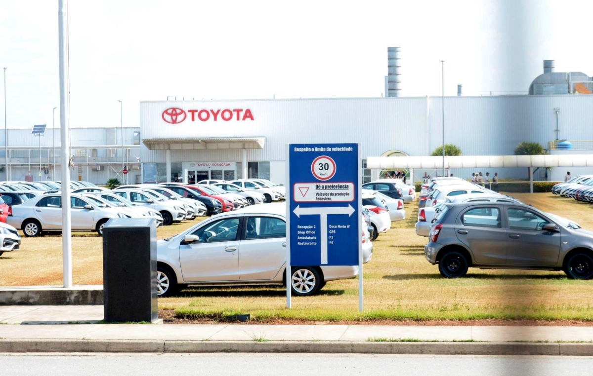 A Toyota de Sorocaba é responsável pela fabricação dos modelos Etios e Yaris e, em 2021, inicia a produção do novo SUV da montadora