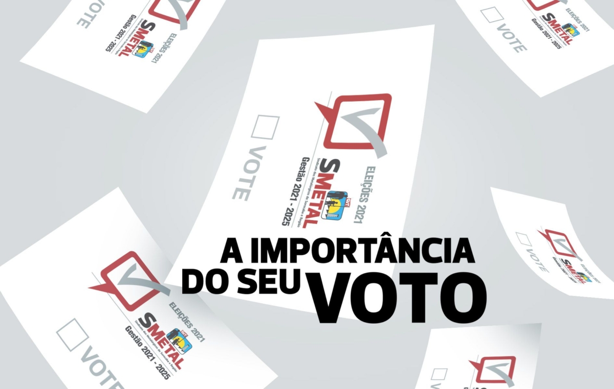 Apenas associados ao Sindicato dos Metalúrgicos de Sorocaba e Região que cumpram os requisitos do estatuto podem votar