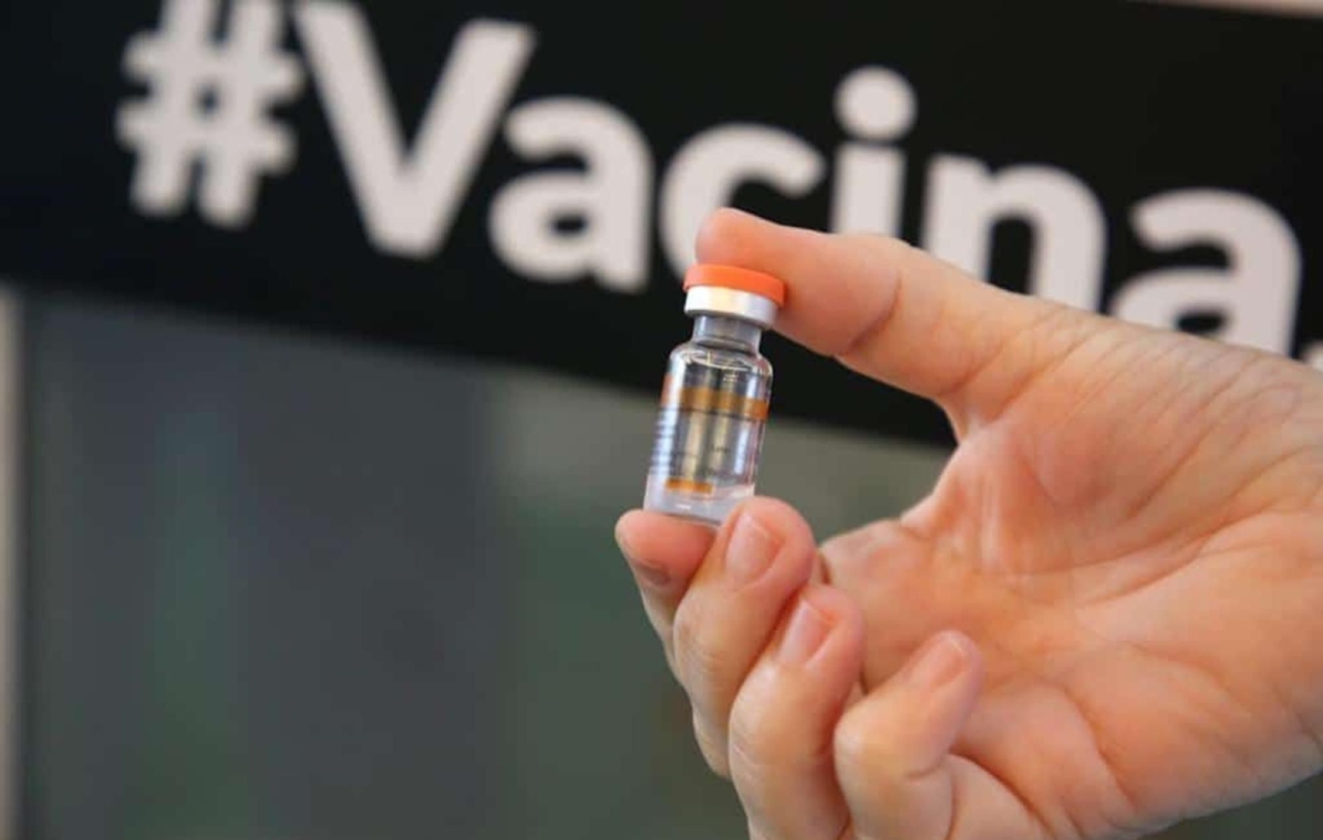 Sorocaba deve receber mais 12.967 doses da vacina contra a Covid-19 na tarde desta quarta-feira, 10