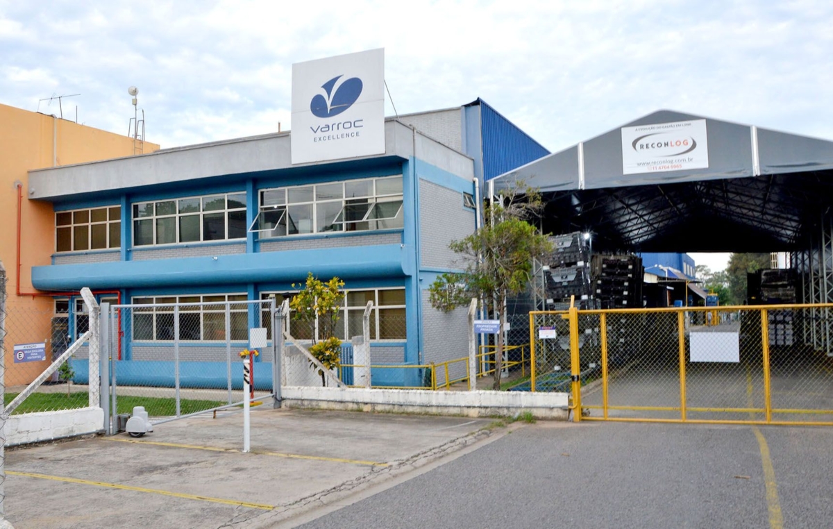 A Varroc fabrica faróis, fica no bairro Cajuru do Sul, em Sorocaba, e tem mais de 100 trabalhadores