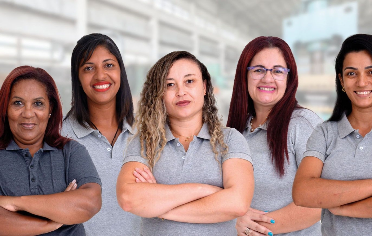 Mulheres metalúrgicas ocupam espaços e defendem mais contratações e igualdade de gênero nas fábricas da categoria