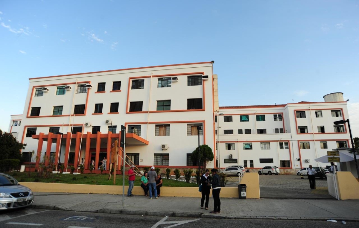 Conjunto Hospitalar de Sorocaba (CHS) é uma das instituições de saúde que já se encontram em colapso