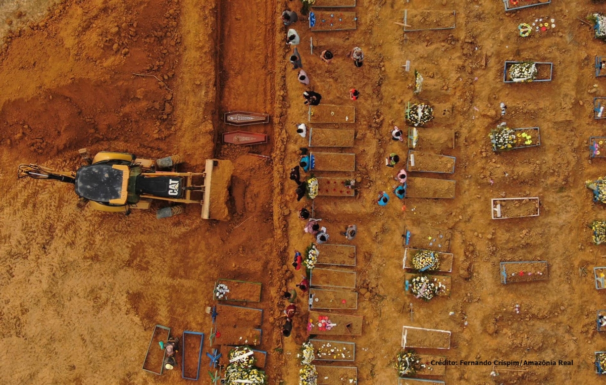 Mortes seguem tendência de crescimento 