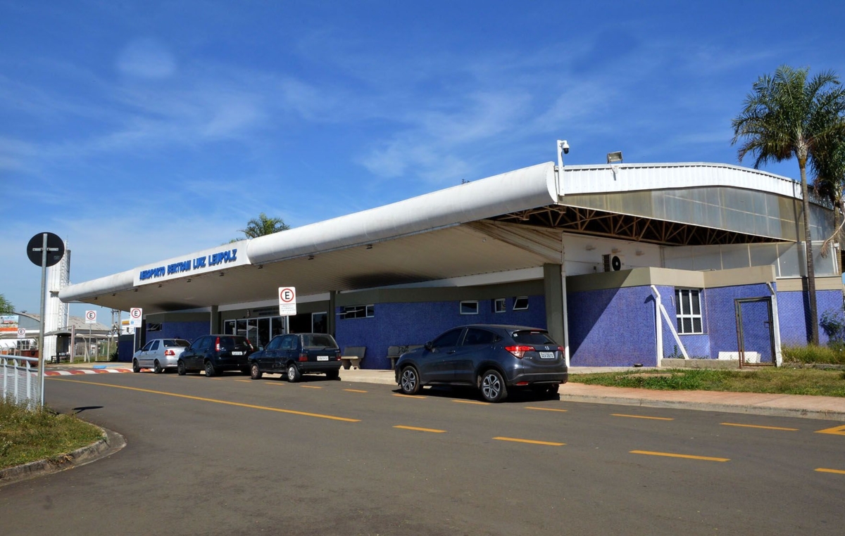 Em Sorocaba, as principais empresas do setor aeroespacial estão localizadas próximas ao aeroporto 