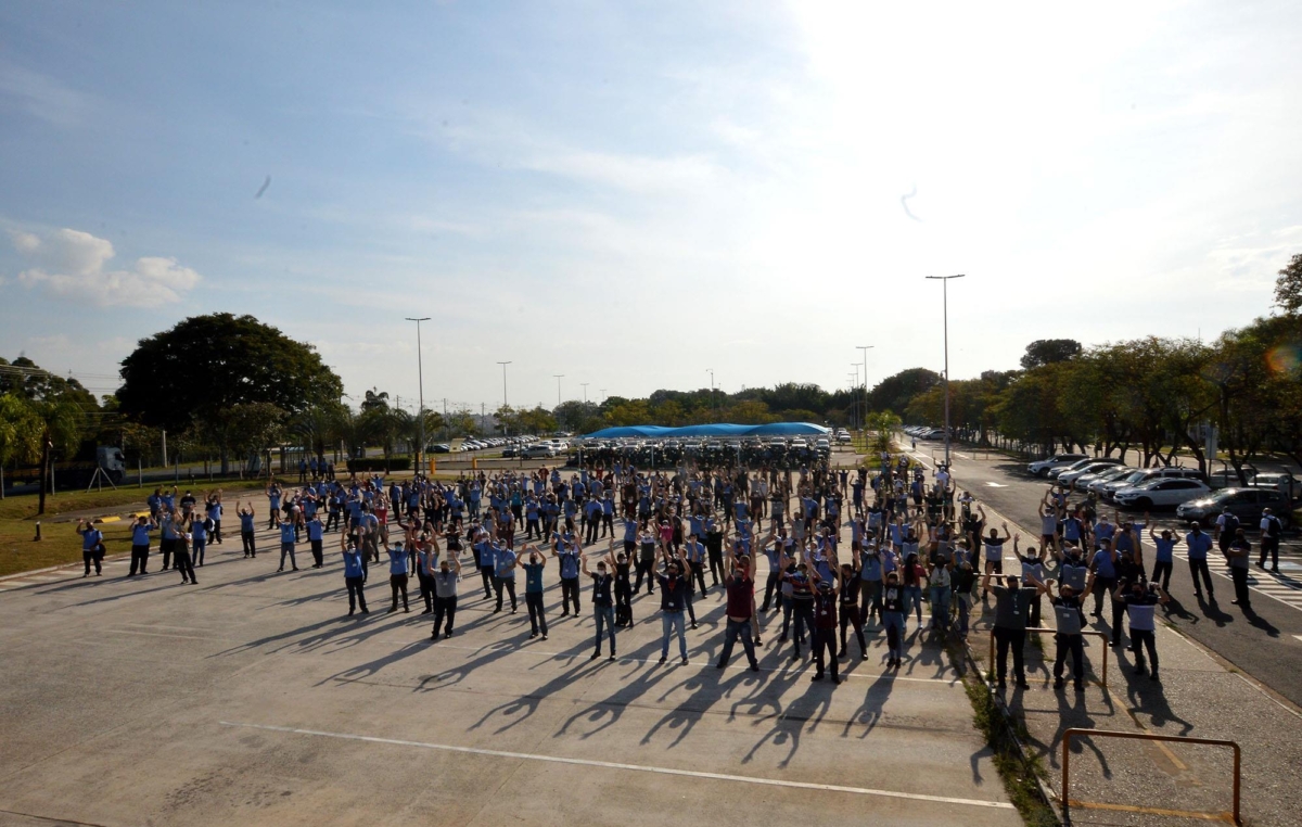 Trabalhadores aprovam proposta de PPR após mobilização e luta