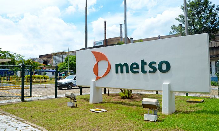 A Metso possui duas unidades em Sorocaba - Equipamentos e Fundição - ambas ficam no bairro Iporanga e, juntas, têm mais de 950 trabalhadores