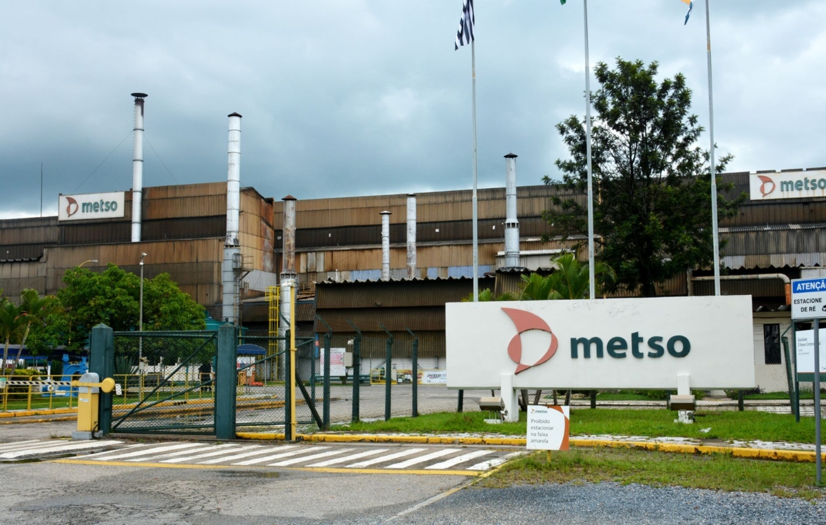 A Metso possui duas unidades em Sorocaba - Equipamentos e Fundição - ambas ficam no Iporanga e, juntas, têm mais de 950 trabalhadores.