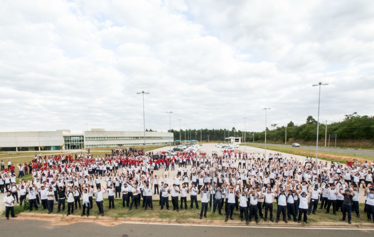 Ato Unificado, no Parque Tecnológico