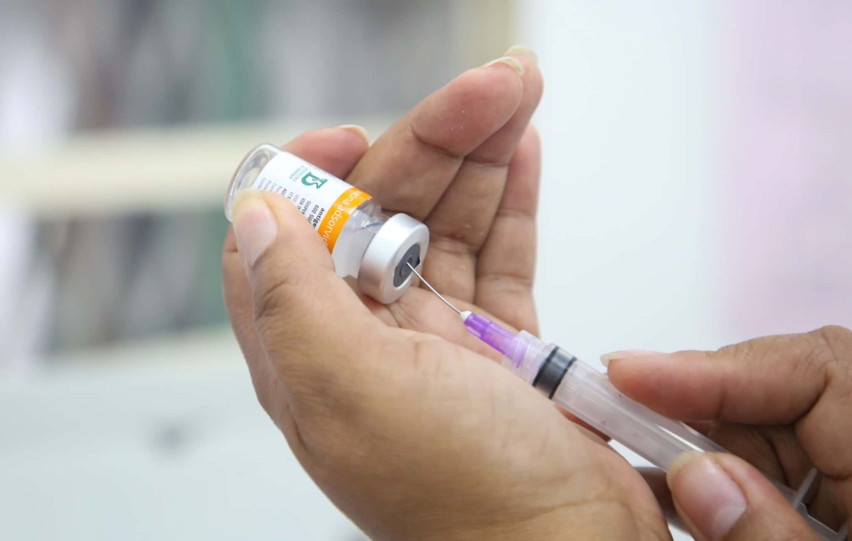 Sorocaba ocupa a posição 621 de 645 cidades paulistas no ranking de vacinação – uma das piores do Estado de SP