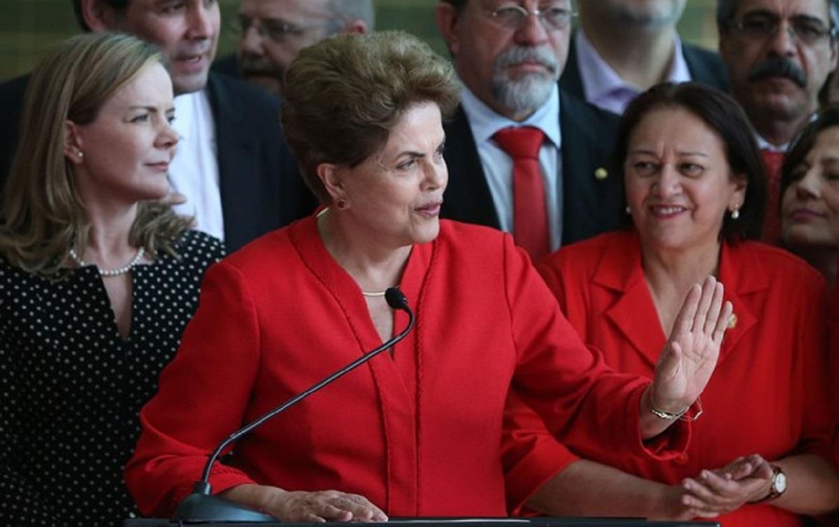 Dilma, em seu primeiro pronunciamento após o impeachment: previsões que se concretizaram sobre o futuro do país