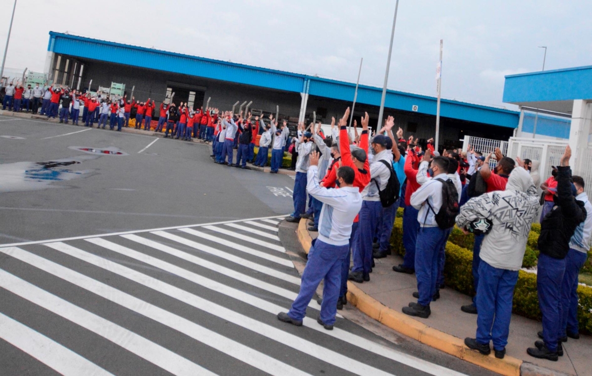 Trabalhadores da Kanjiko aprovam paralisação a partir de 1º de outubro