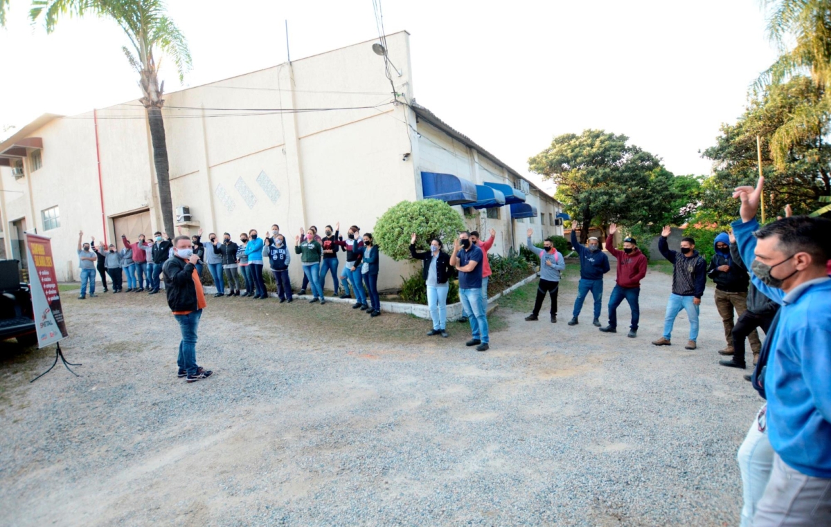 A Italterm é uma empresa brasileira situada na cidade de Votorantim