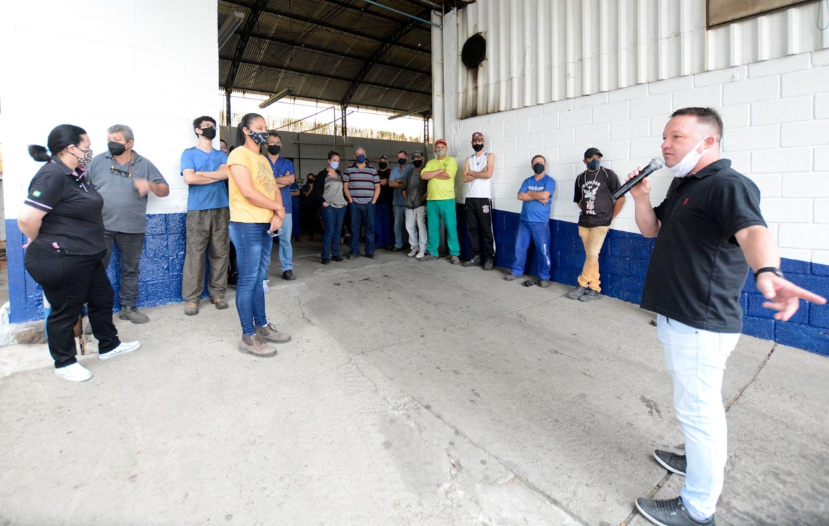 Assembleia na Honisul foi realizada para pressionar a empresa a apresentar uma proposta da Campanha Salarial